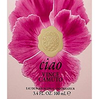 Vince Camuto Ciao Eau de Parfum Spray for Women, 3.