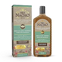 Tio Nacho Mexican Herb Hair Strengthening Conditioner with Royal Jelly, 14 Ounces, YELLOW (GEN1697)