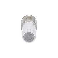 Microderm GLO Premium Diamond Microdermabrasion Tips - Medical Grade Stainless Steel Accessories, Patented Safe3D Technology, Safe for All Skin Types. (Fine/Precision)