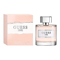 GUESS 1981 Eau De Toilette Spray for Women, 3.4