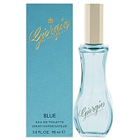 Giorgio Beverly Hill Giorgio Blue Eau De Toilette Spray For Women 30 Ounce (Gbh-Blu-F-00-090-02)