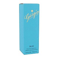 Giorgio Beverly Hill Giorgio Blue Eau De Toilette Spray For Women 30 Ounce (Gbh-Blu-F-00-090-02)