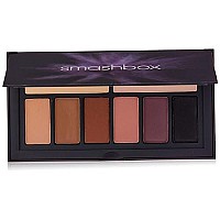 Smashbox Cover Shot Eye Shadow Palette, Cranberry, 0.27 oz