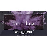 Smashbox Cover Shot Eye Shadow Palette, Cranberry, 0.27 oz