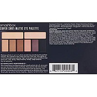 Smashbox Cover Shot Eye Shadow Palette, Cranberry, 0.27 oz