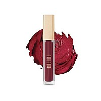 Milani Amore Matte Metallic Lip Cr?E ~ Pretty Problematic 10