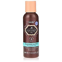 Hask Monoi Coconut Oil Nourishing Shampoo & Conditioner Set 3.3Oz