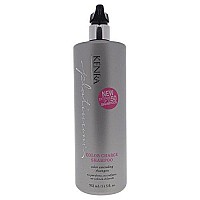 Kenra Platinum Color Charge Shampoo | Color Extending | Recharges Hair Color Up To 50 Washes | Locks Color Pigments | Maximum Color Retention | All Hair Types & Colors | 31.5 fl. Oz