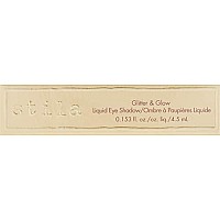 Stila Glitter & Glow Liquid Eye Shadow - Kitten Karma, 1 Count