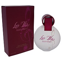 Ellen Tracy Ellen Tracy Love Notes By Ellen Tracy For Women - 34 Ounce Edp Spray, 34 Ounce