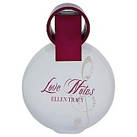 Ellen Tracy Ellen Tracy Love Notes By Ellen Tracy For Women - 34 Ounce Edp Spray, 34 Ounce