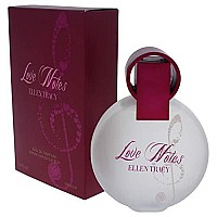 Ellen Tracy Ellen Tracy Love Notes By Ellen Tracy For Women - 34 Ounce Edp Spray, 34 Ounce