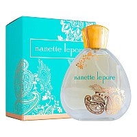 Nanette Lepore Eau De Parfum Natural Spray, 34 Fl Oz