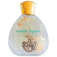 Nanette Lepore Eau De Parfum Natural Spray, 34 Fl Oz