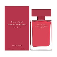 Narciso Rodriguez Fleur Musc Eau De Parfum 1.6 Oz Multi