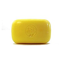 Natural Elephant Dead Sea Sulfur Soap 4.4 oz 2 Pack (2 Soap Bars)