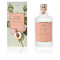 4711 Acqua Colonia White Peach & Coriander 5.7 oz