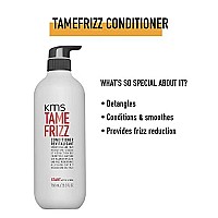 KMS TAMEFRIZZ Conditioner, 25.3 oz