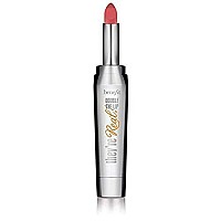 Benefit Theyre Real! Double The Lip Lipstick | Lusty Rose 0.75 g | 0.75 g Net wt. 0.02 oz.