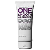 Formula 10.0.6 - One Smooth Operator Pore Clearing Face Scrub