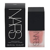 NARS Liquid Blush, orgasm, 0.5 Ounce