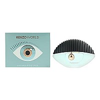 Kenzo Kenzo World By Kenzo For Women - 1.7 Oz Edp Spray, 1.7 Oz