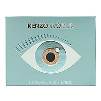 Kenzo Kenzo World By Kenzo For Women - 1.7 Oz Edp Spray, 1.7 Oz