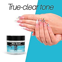 Mia Secret Clear Acrylic Powder (1oz)