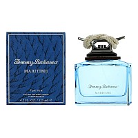 Tommy Bahama Maritime Eau de Cologne, 4.2 Fl Oz