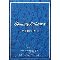 Tommy Bahama Maritime Eau de Cologne, 4.2 Fl Oz