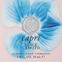 Vince Camuto Capri Eau De Parfum Spray, Blue 10 Fl Oz