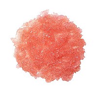 sara happ The Lip Scrub: Sparkling Peach Sugar Scrub, Exfoliating Lip Treatment, Moisturizer for Dry and Flaky Lips, Vegan, 0.5 oz