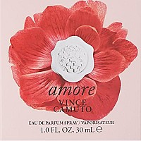 Vince Camuto Amore Eau De Parfum Spray, 1.0 Fl Oz