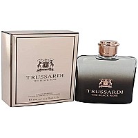 Trussardi The Black Rose Unisex Eau De Parfum Spray 34 Ounce