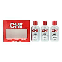 CHI Thermal Care Kit - 3 Piece Set, Gray