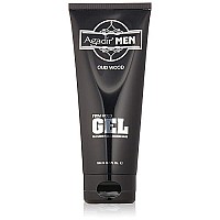 AGADIR Men Firm Hold Gel, 6.7 Fl Oz