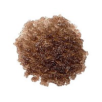 sara happ The Lip Scrub: Brown Sugar Scrub, Exfoliating Lip Treatment, Moisturizer for Dry and Flaky Lips, Vegan, 0.5 oz