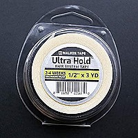 Walker Tape Ultra Hold 1/2 X 3 Yards. Authentic WKR-UHT-S1 Custom