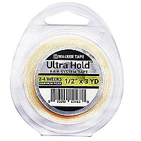 Walker Tape Ultra Hold 1/2 X 3 Yards. Authentic WKR-UHT-S1 Custom