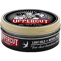 UPPERCUT DELUXE Weightless Easy Hold Hair Pomade, 3.1 Ounces