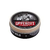 UPPERCUT DELUXE Weightless Easy Hold Hair Pomade, 3.1 Ounces