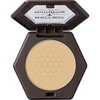 Burts Bees 100% Natural Origin Mattifying Powder Foundation, Bare - 0.3 Ounce