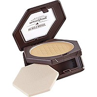 Burts Bees 100% Natural Origin Mattifying Powder Foundation, Bare - 0.3 Ounce