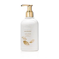 Thymes Hand Lotion Gold Pump - 8.25 Fl Oz - Goldleaf