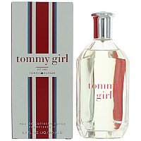 Tommy Hilfiger Girl Eau De Toilette Spray for Women, Floral, 6.7 Fl Oz