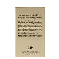 Philosophy Pure Grace Nude Rose Eau de Toilette, 2 Fl Oz