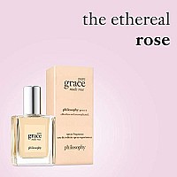 Philosophy Pure Grace Nude Rose Eau de Toilette, 2 Fl Oz