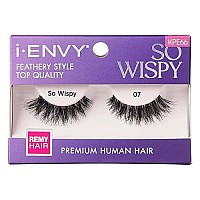 Kiss I Envy So Wispy 07 Lashes