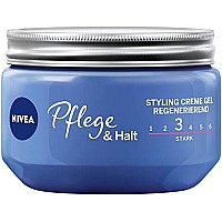 NIVEA Care + Hold Cream Gel 150ml hair gel