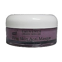 ÉMINENCE Firm Skin Acai Masque, Cranberry, 2 Oz